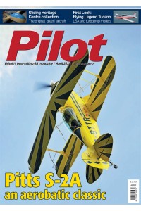 Pilot (UK) Magazine